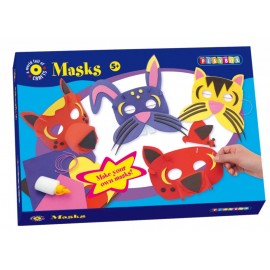 Set Masti Animale Spuma Playbox - Creativ