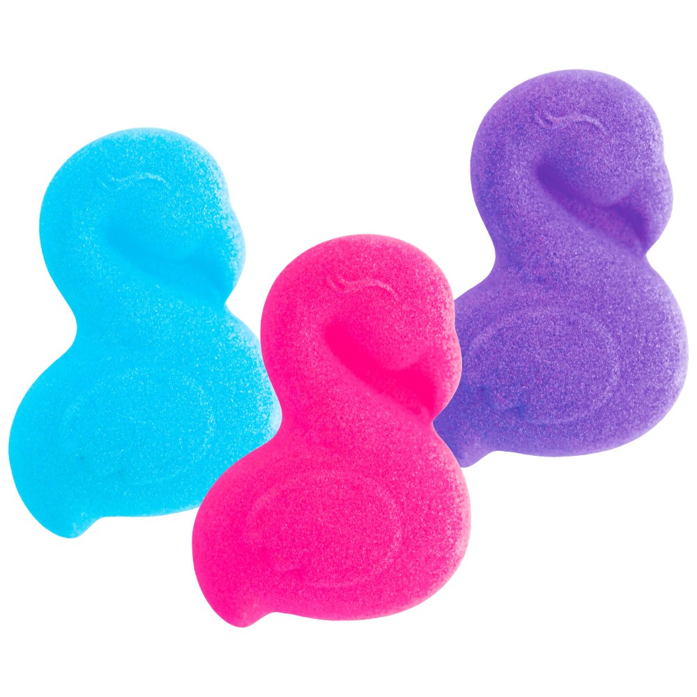 Bombe de Baie Inkee Flamingo | Relaxare și Culoare - imagine 5