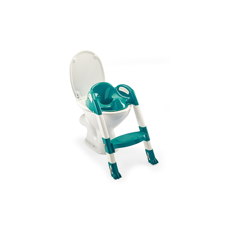 Reductor toaleta cu scarita Thermobaby Kiddyloo - imagine 9