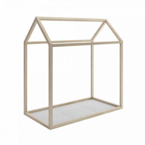 Casuta Tipi House Pink Micuna cu LED si Lenjerie - imagine 2