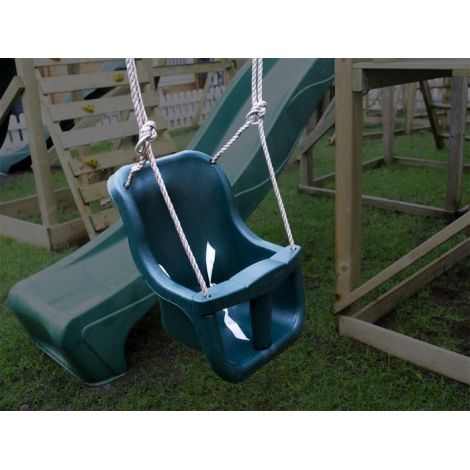 Leagan copii Baby Seat Dunster House, Siguranta Maxima - imagine 4