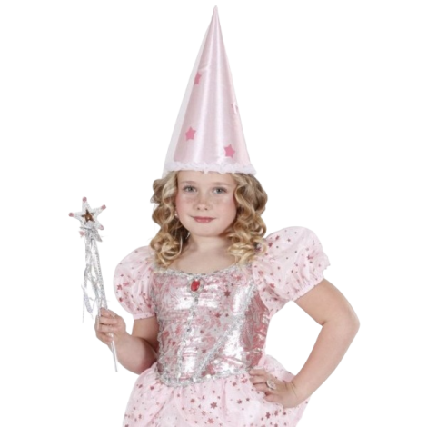 Coif Zană Satin Widmann | Accesorii Carnaval Copii