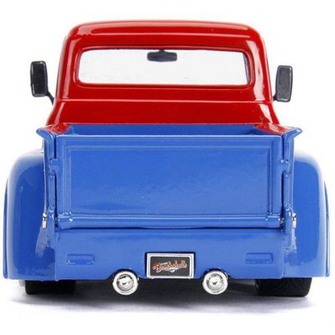 Ford F-100 1956 + Figurina Supergirl Simba - imagine 5