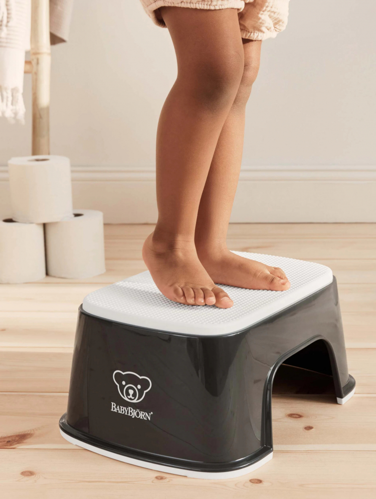 Treaptă Baie BabyBjorn Step Stool Anti-alunecare - imagine 6