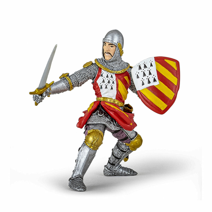 Papo Figurina Cavaler Turnir - Personaje Medievale