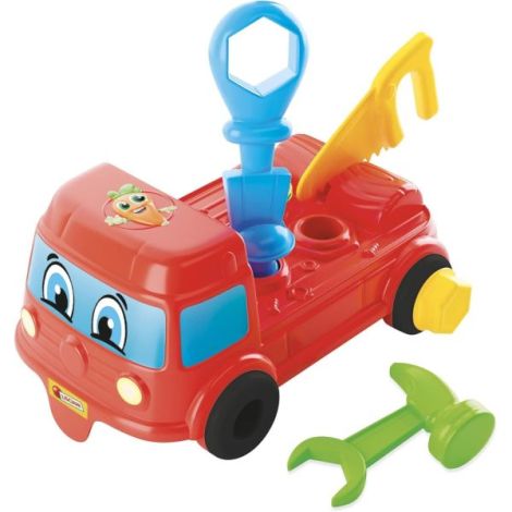 Primul Camion Lisciani - Joc Îndemânare 10Luni+