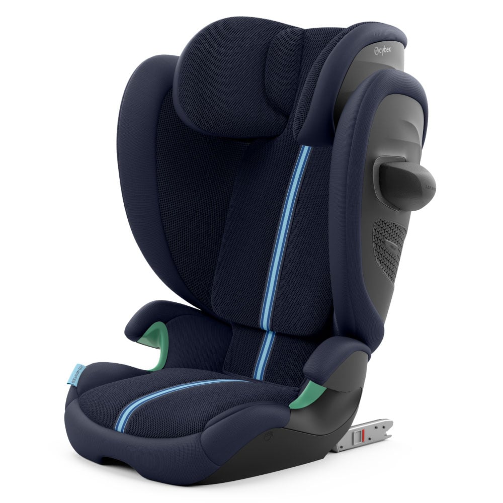 Scaun auto Cybex Solution G2 i-Fix Plus Siguranță Premium