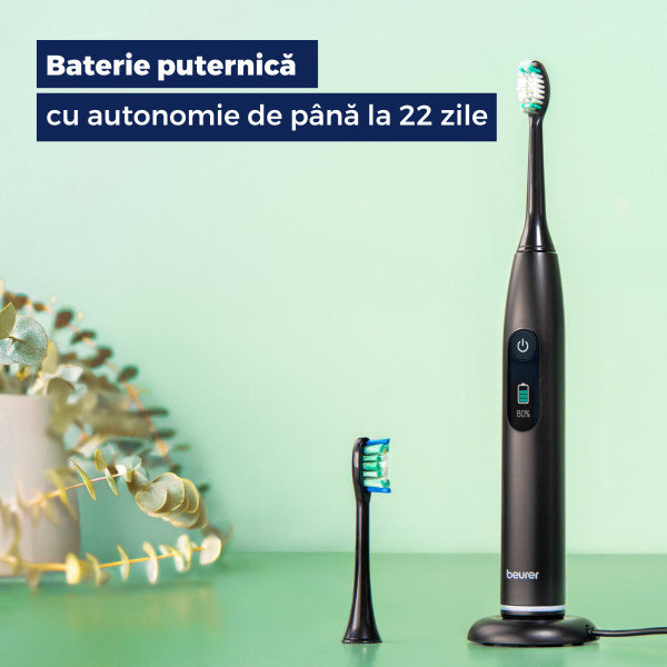 Periuță Sonică Beurer SC50 - Denti Sănătoși - imagine 3