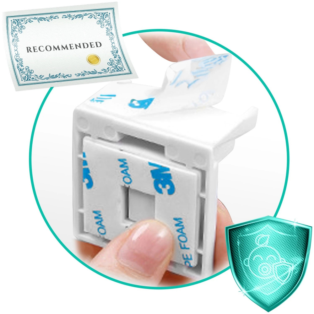 Set Protectii Magnetice Ricokids