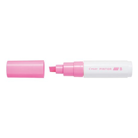 Marker Pilot Pintor 8mm, Vopsea Apa, Roz