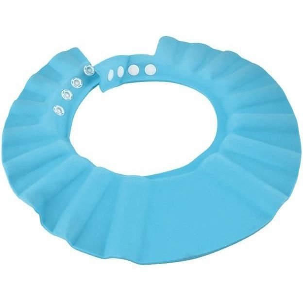 Protectie Cap Baie Iso Trade, Albastru - imagine 2