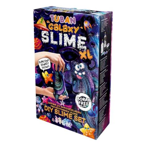 Set Slime Galaxy XL Tuban | Experimente DIY