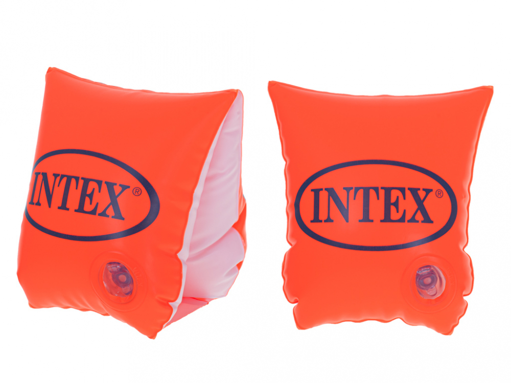 Aripioare Gonflabile Intex Orange pentru Copii