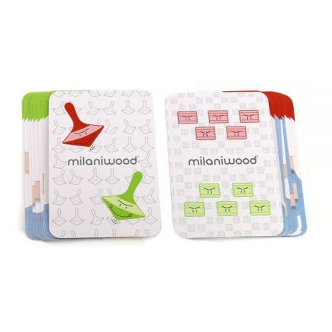 Spinning Challenge Milaniwood - Joc Indemanare - imagine 5