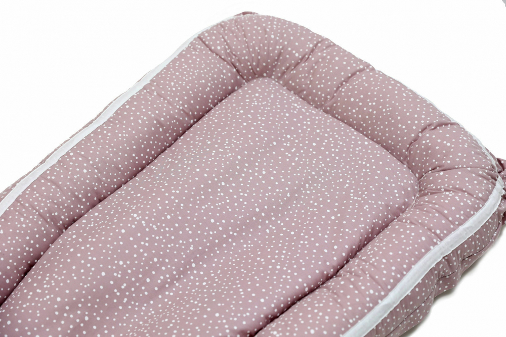 Baby Nest Marshmellow Spots Kids Decor 100x60 cm - imagine 3