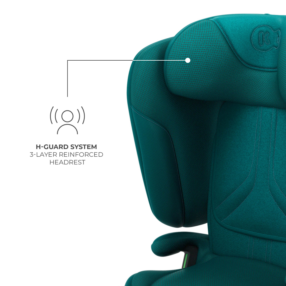 Kinderkraft Unity2: Scaun Auto Pliabil i-Size - imagine 5