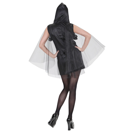 Costum Fantoma Tipatoare Dama Widmann Italia - imagine 2