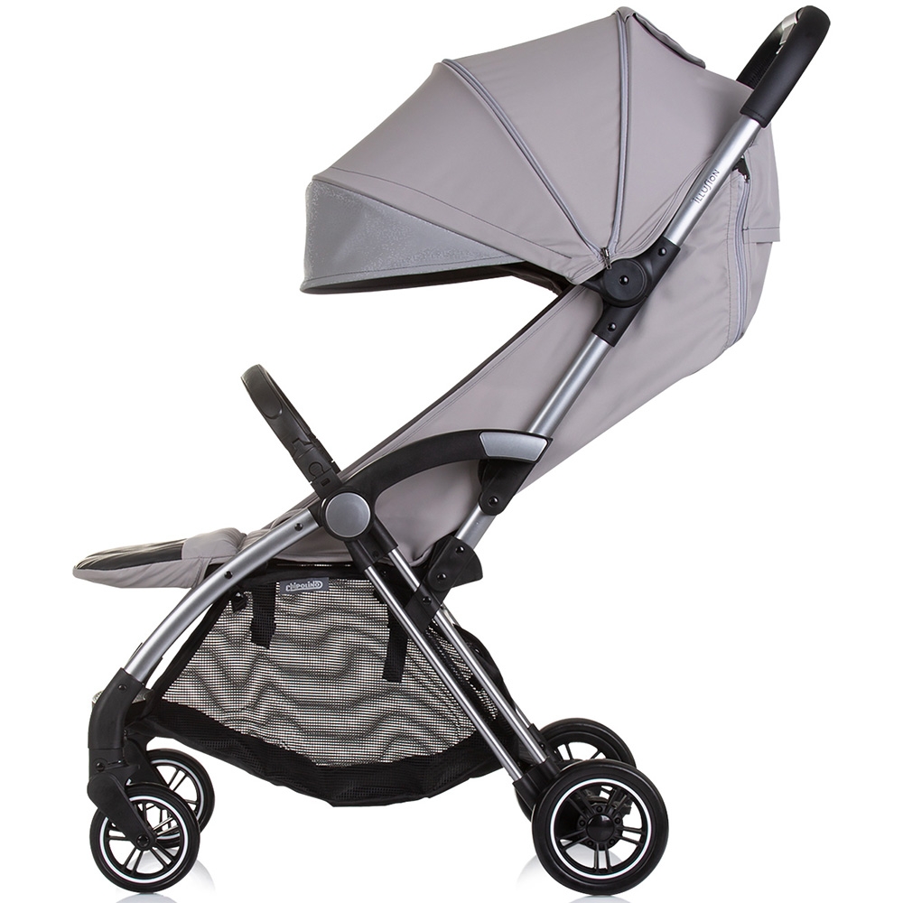 Carucior Chipolino Illusion Cloud, Pliere Automata - imagine 2