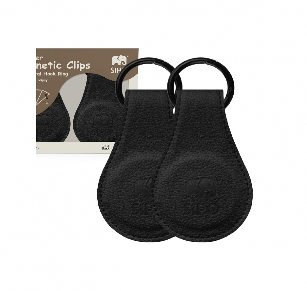 Clipsuri Magnetice Sipo Piele Eco - Organizare Carucior - imagine 4