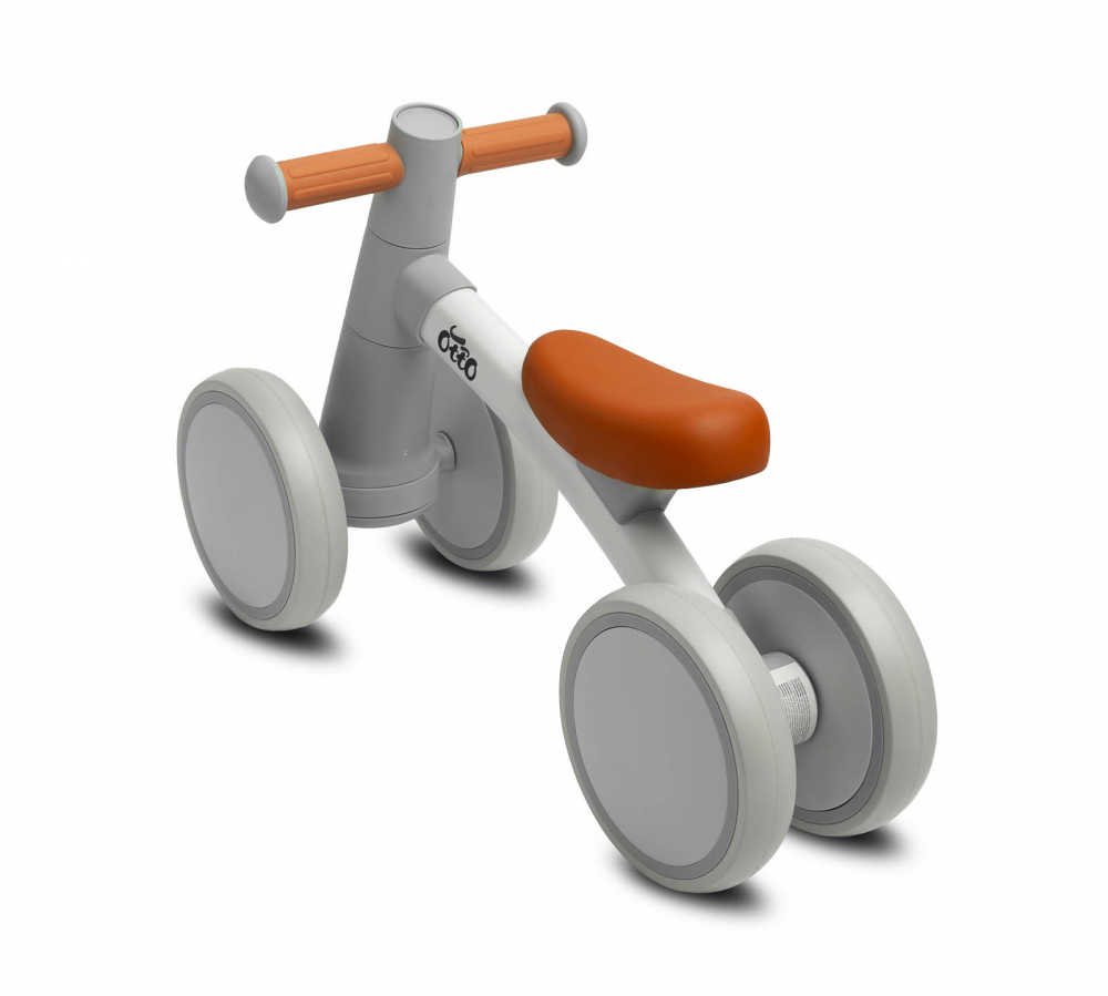 Toyz Otto Grey - Ride-On echilibru 1-3 ani - imagine 8
