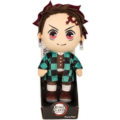 Plus Tanjiro Demon Slayer 28cm - Oficial Play by play
