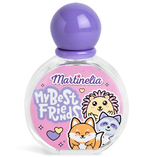 Apa de Toaleta My Best Friends Martinelia 30ml - imagine 3