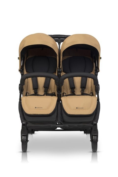 Euro Cart Doblo - Carucior Gemeni 2in1 - imagine 3