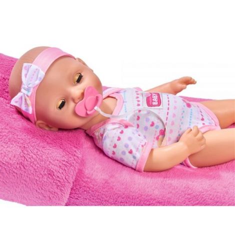 Papusa Simba New Born 43cm cu Accesorii - imagine 8