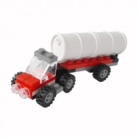 Camion cu cisterna Cobi, Piese de Construcție