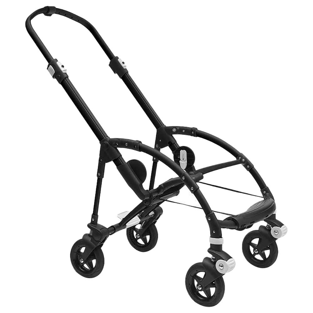 Cadru Bugaboo Bee 5 Black - Ușor și Rezistent