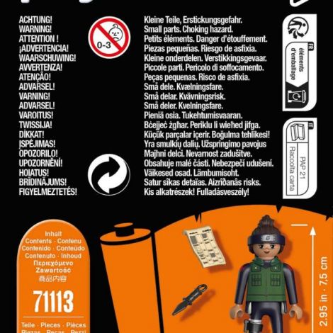 Playmobil Iruka - Jucarie Creativa pentru Copii - imagine 4
