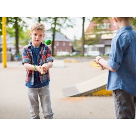 Jucărie Kendama BS Toys - Joc de Dexteritate - imagine 4