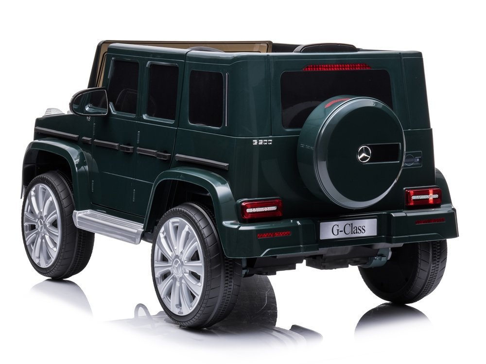 Mercedes G500 Electric 2x45W Copii - imagine 8