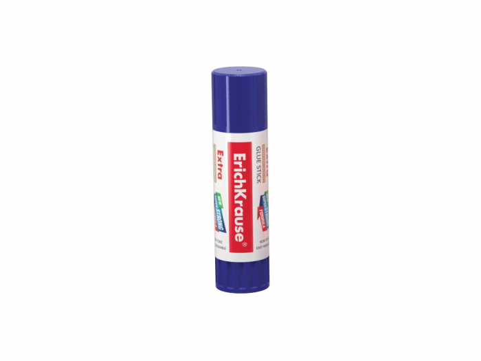 Lipici Stick Erich Krause 15g, Non-Toxic