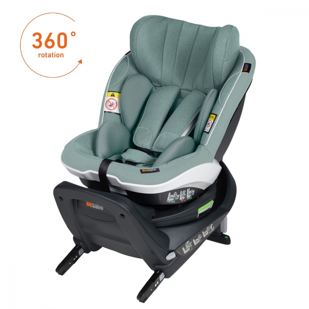 Scaun Auto Rotativ 360° BeSafe iZi Turn