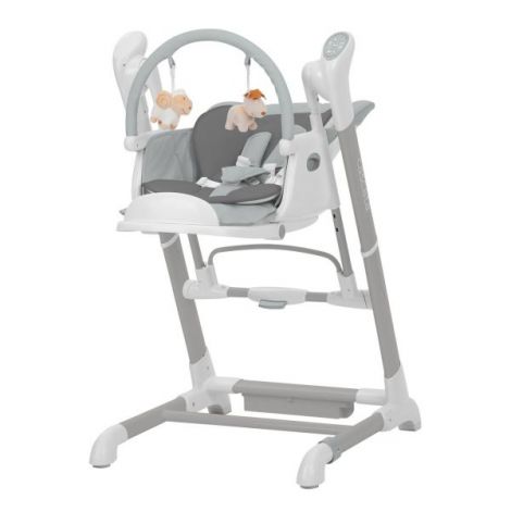 Scaun masa Carrello CASCATA cu leagan electric app - imagine 10