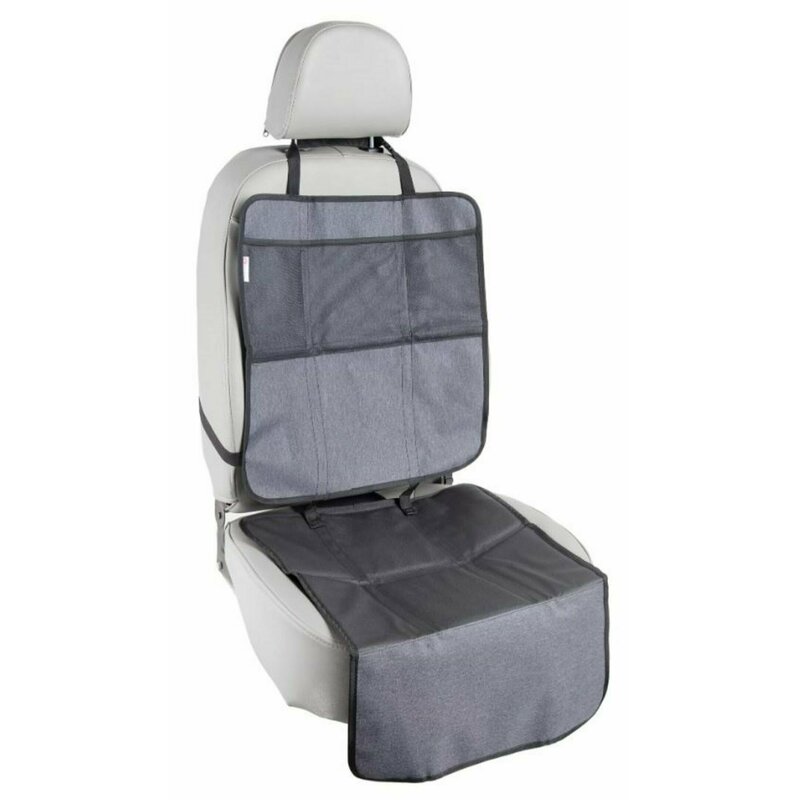 Protectie Bancheta 3-1 Petite&Mars Gri