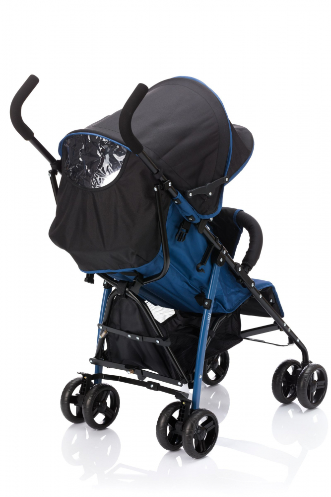 Carucior Sport Umbrela Fillikid Blue Glider - imagine 5