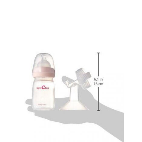 Kit Spectra 24mm cu Biberon și Accesorii - imagine 3