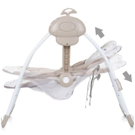 Leagan Electric Chipolino Moonlight - Relaxare Bebe - imagine 3