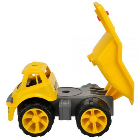 Camion Basculant BIG Maxi Truck, 46 cm, Germania - imagine 2