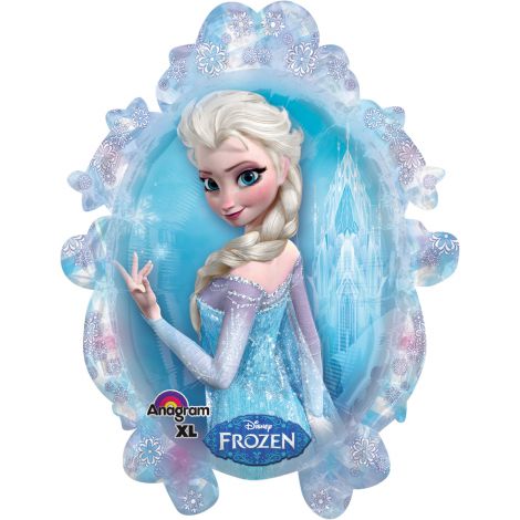 Balon Super Shape Frozen Amscan | Decor Petreceri