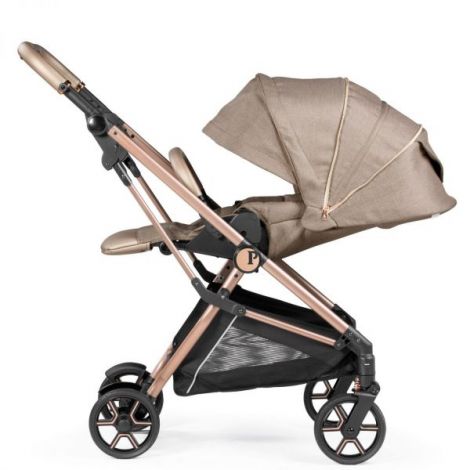 Peg Perego Vivace 3in1 Carucior Mon Amour - Siguranta Italiana - imagine 6