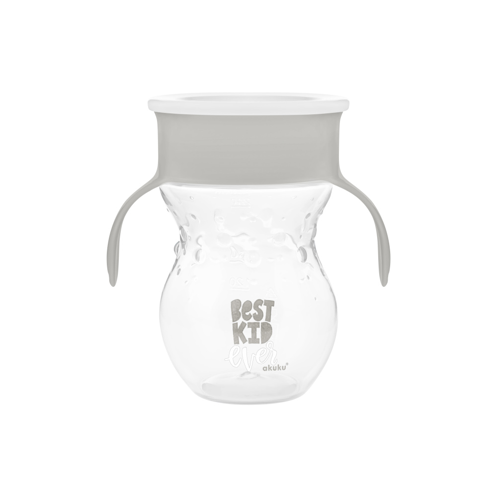 Cana Akuku Anti-Varsare 270 ml Fără BPA - imagine 3