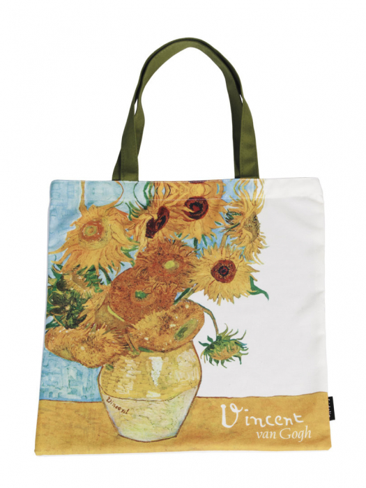 Sacosa Van Gogh Fridolin | Floarea Soarelui, Practică