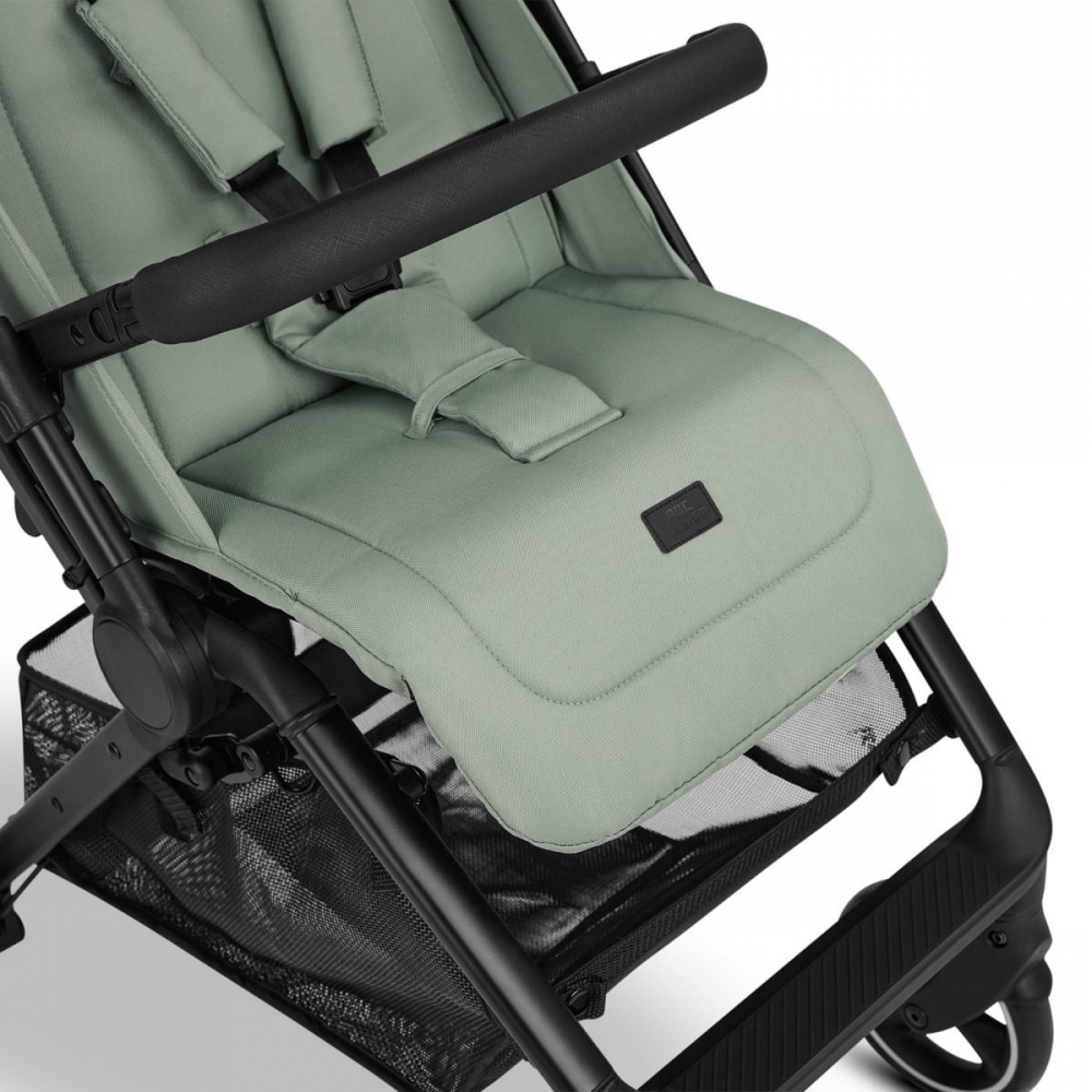 Carucior Sport ABC Design Ping Two Pine - Compact si Usor - imagine 7