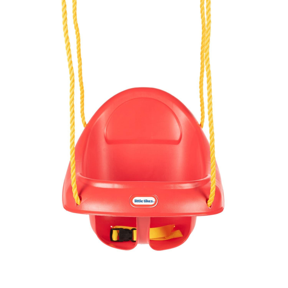Leagan Little Tikes cu spatar inalt - imagine 6