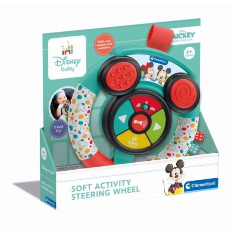Clementoni Volan Interactive Mickey Minnie