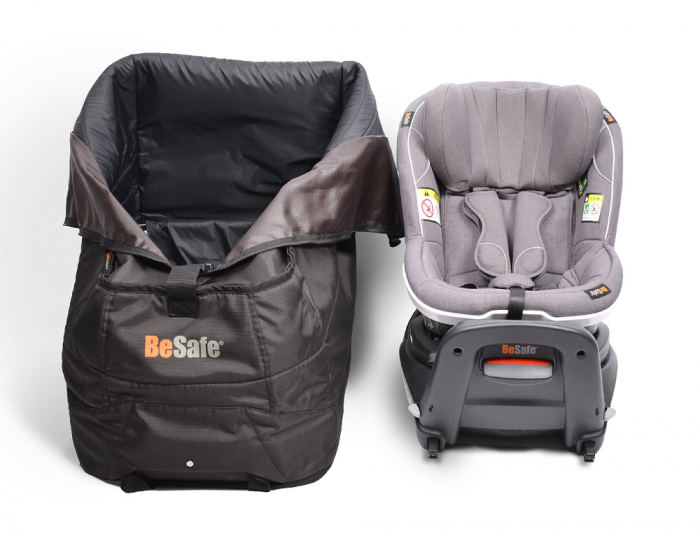 Geantă Transport BeSafe | Protecție Premium Scaun Auto