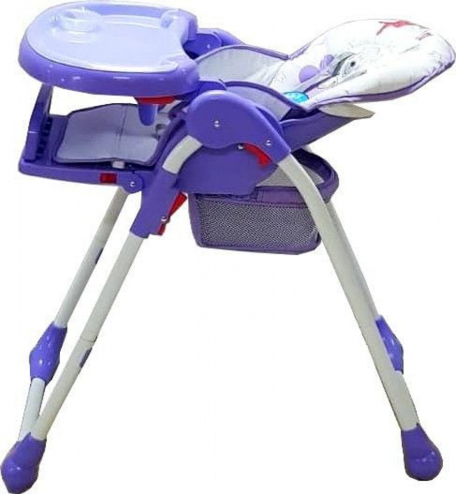 Scaun Masa Baby Care Ursulet 3in1 Reglabil - imagine 3